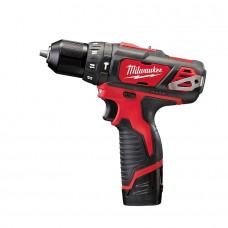 Trapano avvitatore con percussione 12V  Milwaukee M12